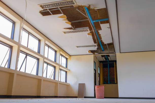 Best Commercial water damage restoration  in Clinton, TN